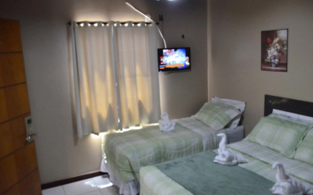 Hotel Diamante Negro - Salvador
