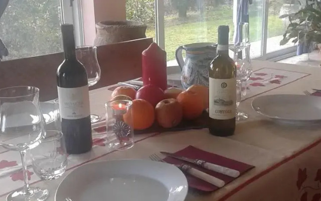 Villa La Quercia