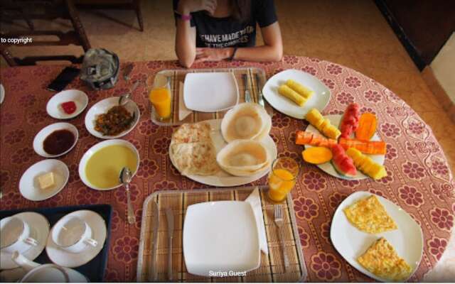 Suriya Guest Home Stay Mirissa