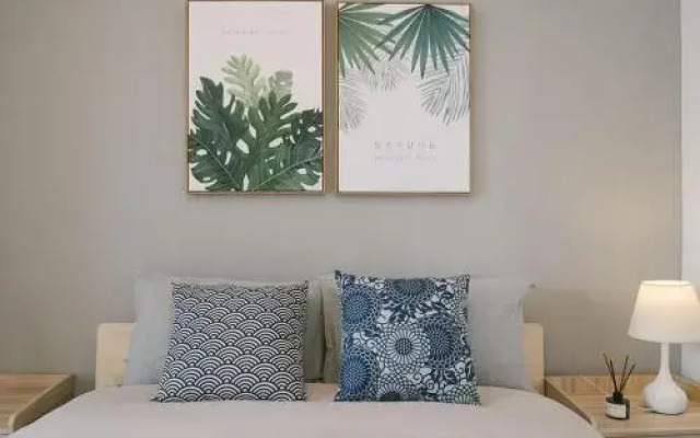 Xi'an Beilin·Yongning Gate· Locals Apartment 00166280