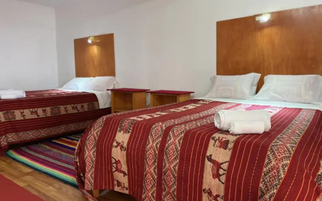 B & B Wiñay Pacha Inn Ecological Mystic