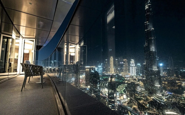 Ultimate Luxury Skyview Dubai - 4 Bedrooms