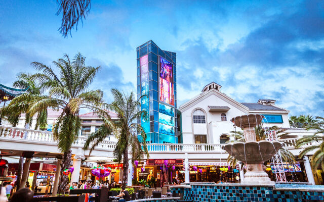 Huayu Resort & Spa Yalong Bay Sanya