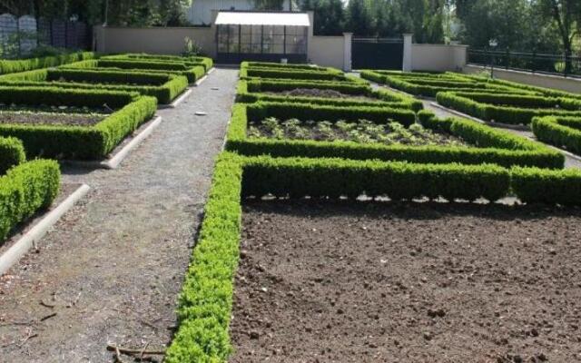 Hôtel et Restaurant Domaine de l'Orangerie