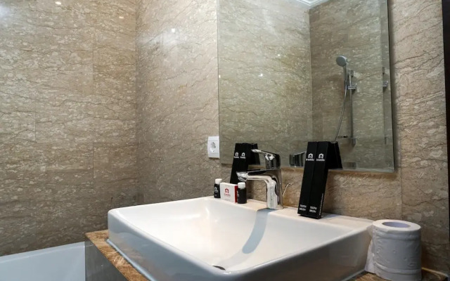 2br Menteng Park Apartment Near Jakarta CBD