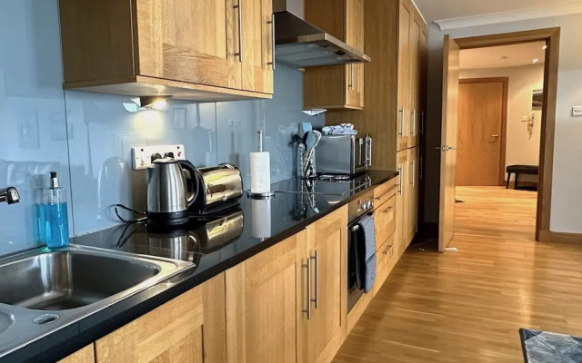 No 2 The Links Apartment Brora