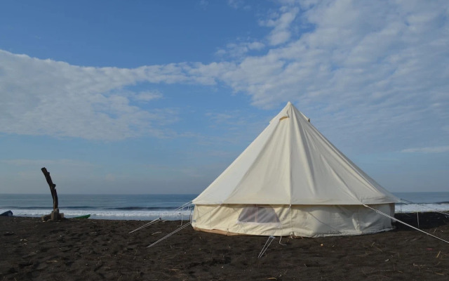 Glamping Monterrico