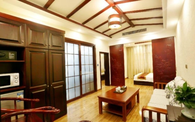 Xiangheju Inn – Guest Rooms – Zhangjiajie