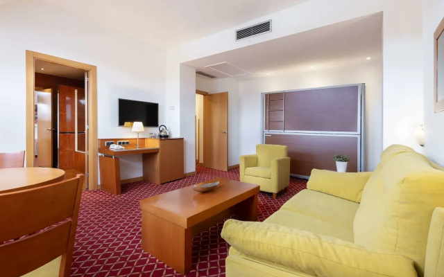 Hotel Zentral Leon Camino