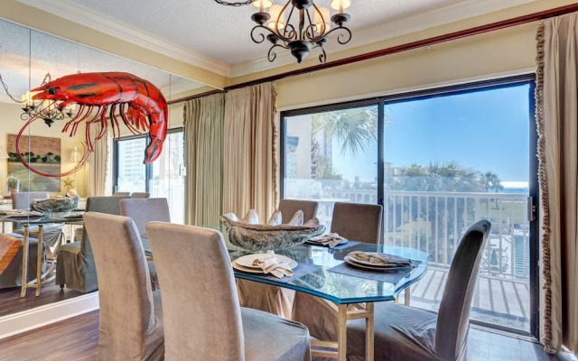 Silver Dunes Condominium