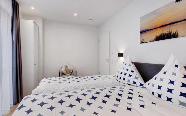 Ferienwohnung Seevillenpark