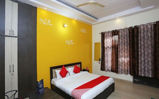 OYO 19966 Angel Pink Residency