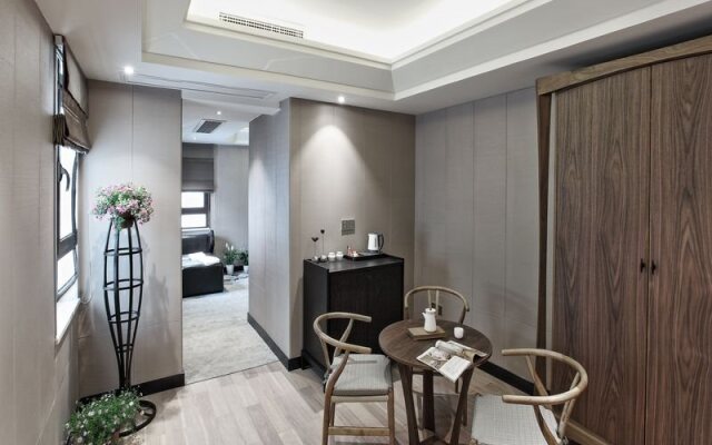 Hangzhou Serene Cicada Hotel Hupao Branch