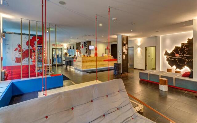 MEININGER Hotel Hamburg City Center