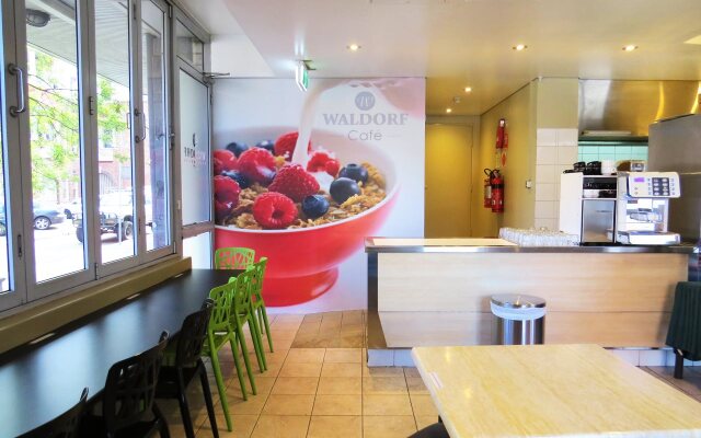 Waldorf Sydney South Serviced Apartments