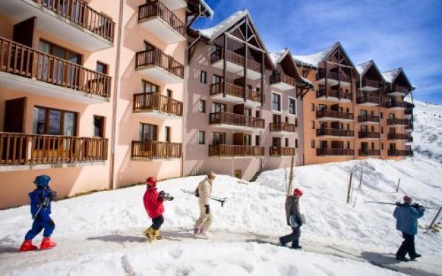 Résidence Les Hauts de Valmeinier