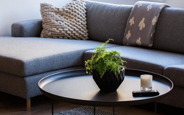 Hiding Space - Westgate Apartments