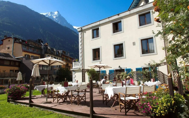 Grand Hôtel Des Alpes