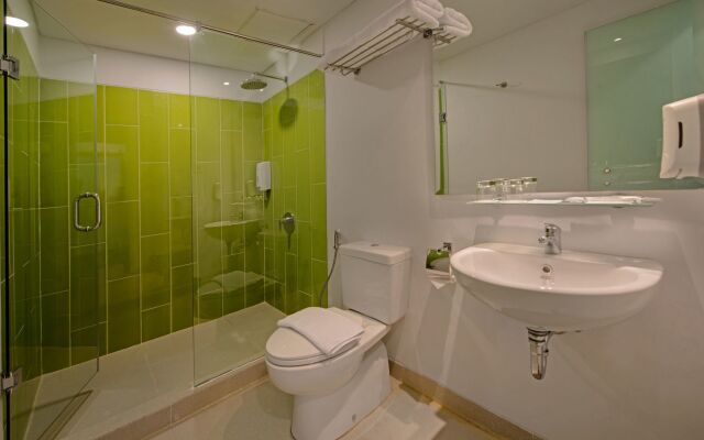 Whiz Hotel Sudirman Pekanbaru