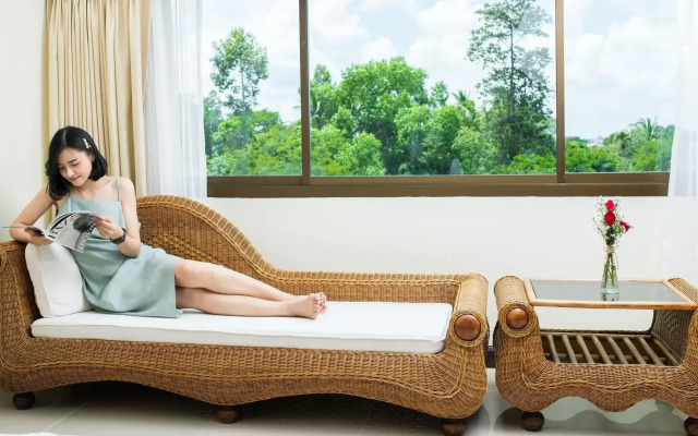 Phanomrung Puri Boutique Hotels and Resorts