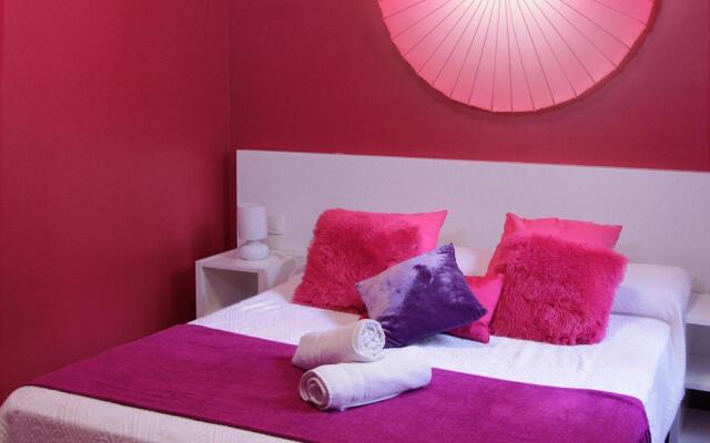 Nest Style Granada Hotel