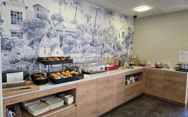 Best Western Le Benhuyc