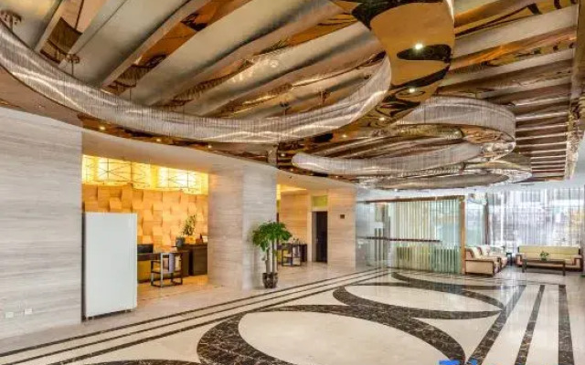Zhang Jiang Bu Luo Hotel