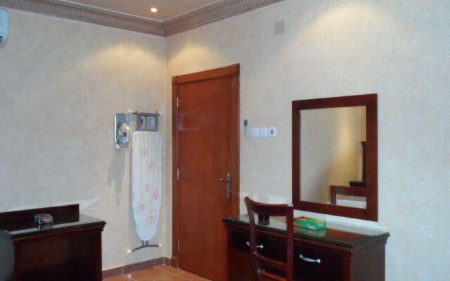 Aknan Al Morooj Furnished Units