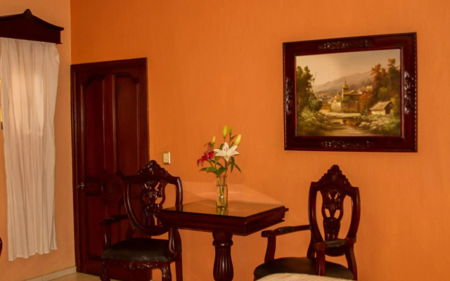 Hotel Casa Dulce María