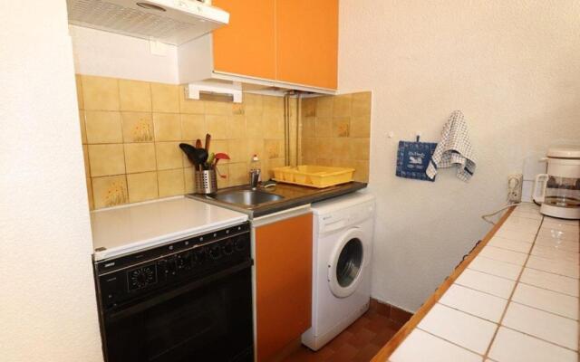 Appartement Le Grau-du-Roi, 2 pièces, 5 personnes - FR-1-307-132