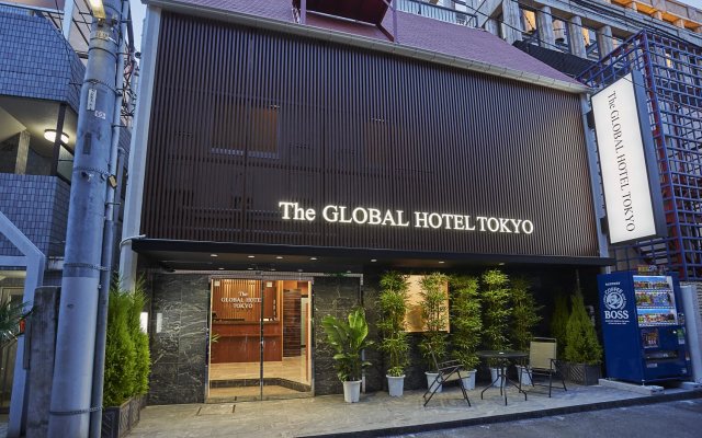 The Global Hotel Tokyo