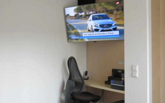 Ferienwohnungen Familie Schwarze