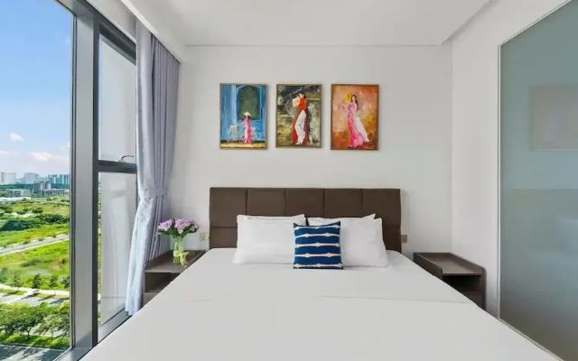 Bluesky Zeit River Metropole Apt Hotel