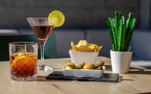 Hotel Santiago Plaza Affiliated by Meliá