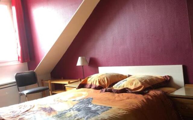 Duplex F3 - Centre Rouen - 4 Couchages