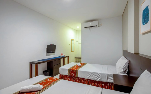 ZEN Rooms Prime Taman Siswa