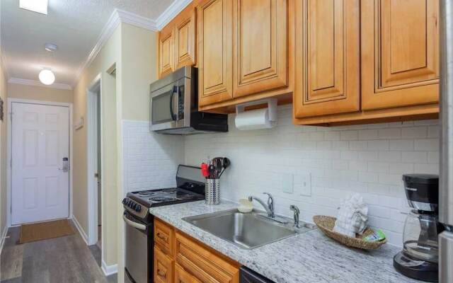 Lullwater 405A - Two Bedroom Condo