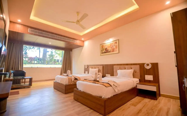 Gold Nest Rubystone Heritage