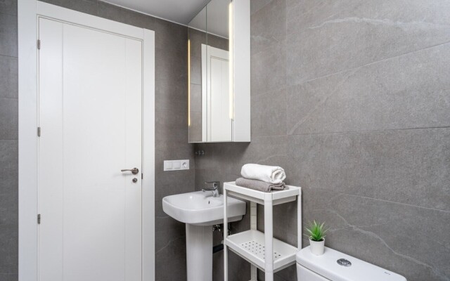 Central penthouse in Los boliches