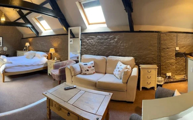 The Plume of Feathers