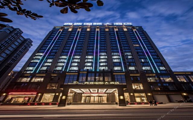 West City International Hotel