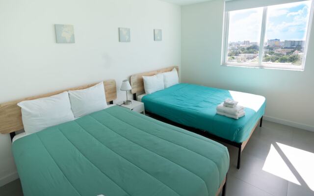 The Outpost Miami Apartments