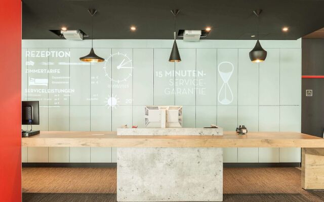 Ibis Muenchen City Ost