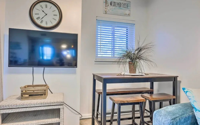 Relaxing Gulf Shores Condo w/ Beach-view Balcony