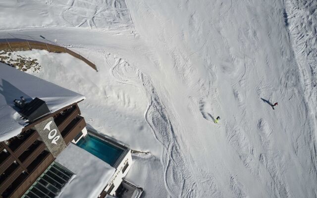 Top Hotel Hochgurgl