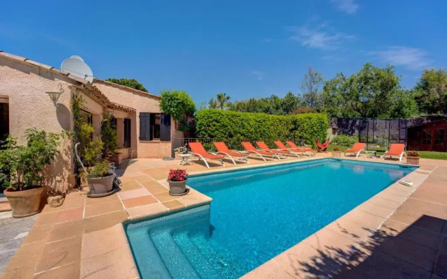 Magnifique Villa 8 Personnes