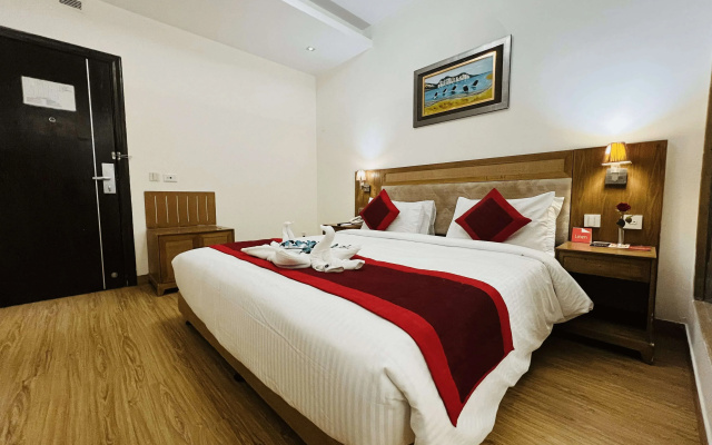 Zip By Spree Hotels Delhi Greater Kailash