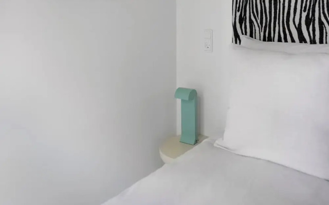 No.186 apartments by Daniel&Jacob's