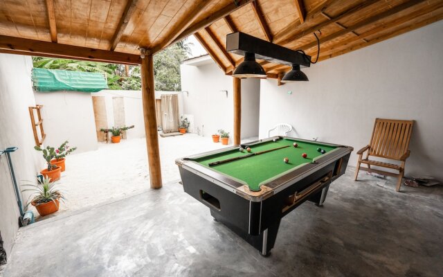 Rasdhoo Stay Hotel