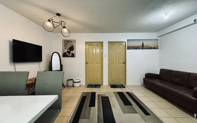 Ultra-spacious Two Bedroom